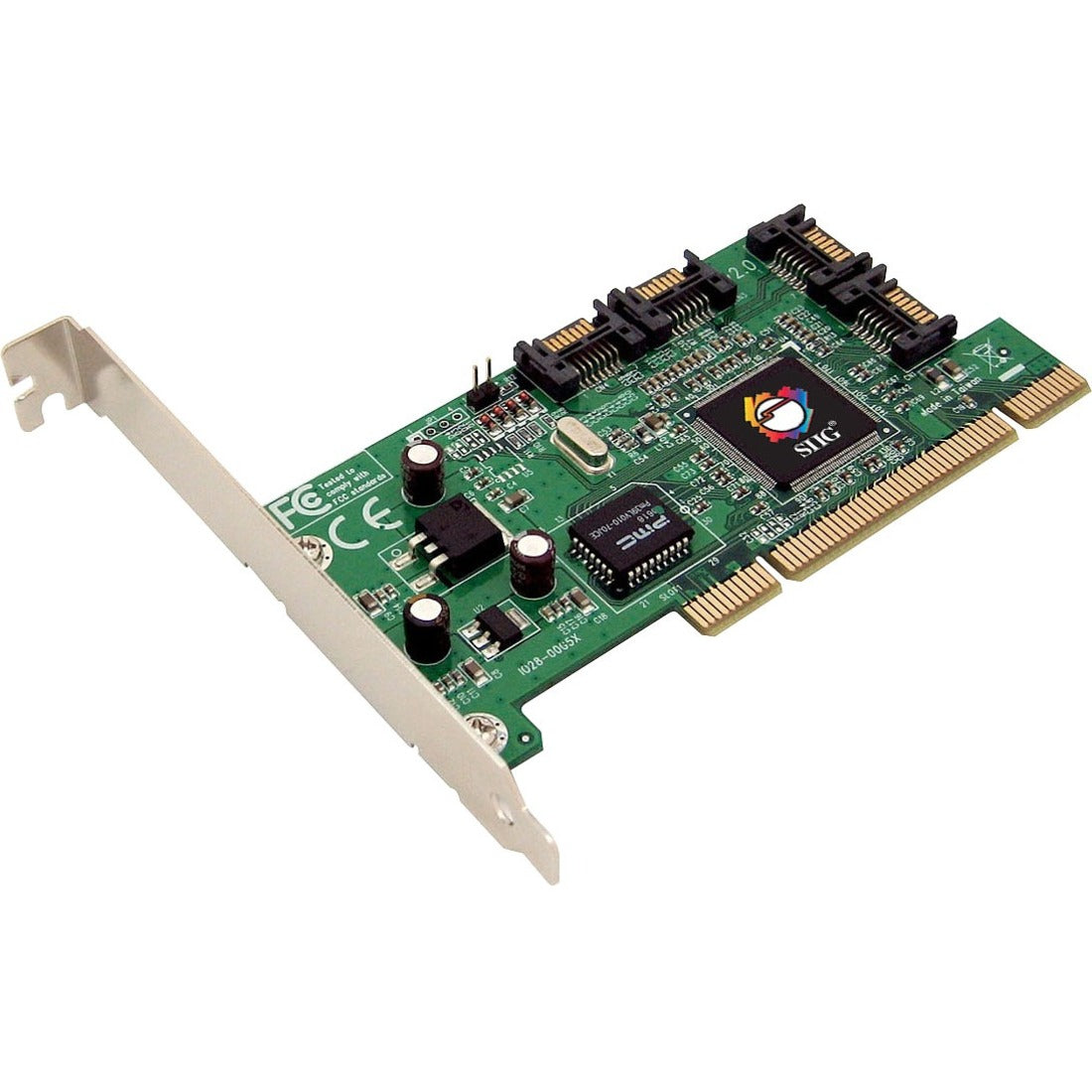 SIIG Serial ATA 4-Channel RAID - SC-SA4R12-S2