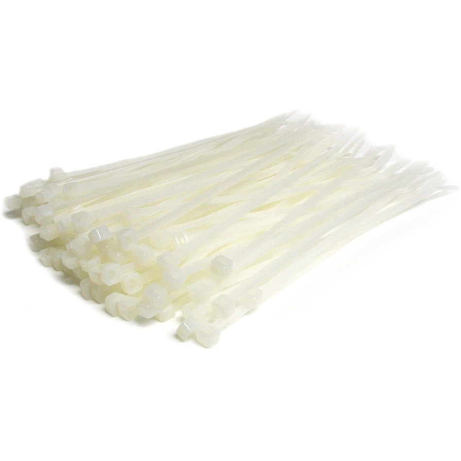 StarTech.com 6in Nylon Cable Ties - Pkg of 100 - CV150