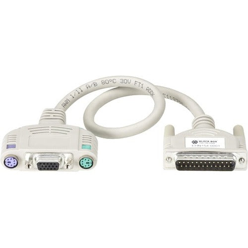 Black Box ServSwitch KVM Cable - EHN154A-0001