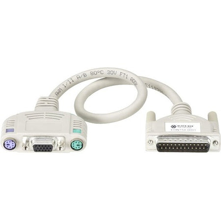Black Box ServSwitch KVM Cable - EHN154A-0001