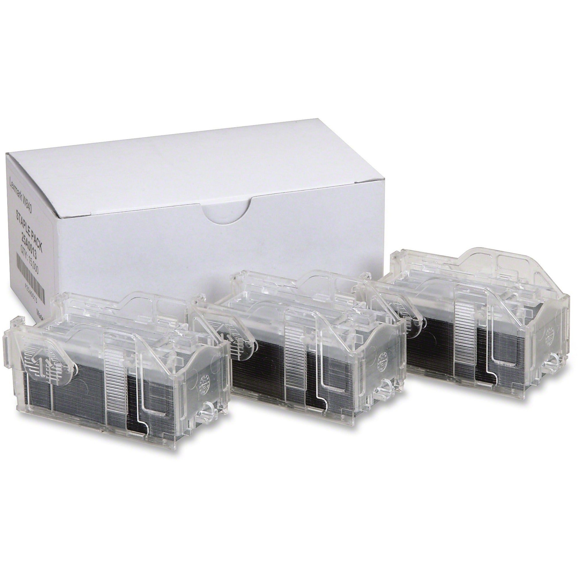 Lexmark Staple Cartridge - 25A0013