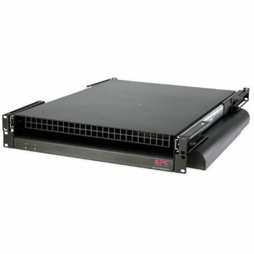 APC by Schneider Electric ACF202BLK Rack Side Air Distribution System - ACF202BLK