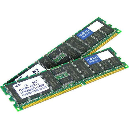 AddOn Cisco MEM2821-512D= Compatible 512MB DRAM Upgrade - MEM2821-512D=-AO