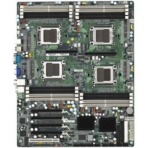 Tyan Thunder (S4985) Workstation Motherboard - NVIDIA Chipset - Socket F LGA-1207 - S4985G3NR