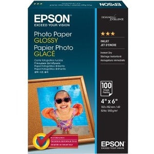 Epson Glossy Photo Paper - S042038