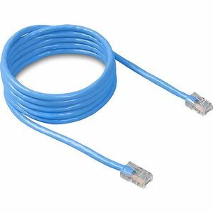 Belkin Cat5E Patch Cable - A3L781-25-BLU