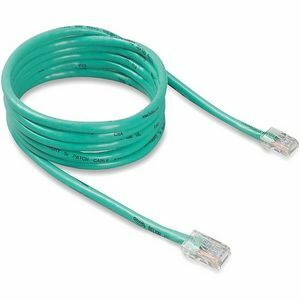 Belkin Cat 5E Patch Cable - A3L781-07-GRN