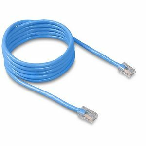 Belkin Cat 5E Patch Cable - A3L781-07-BLU