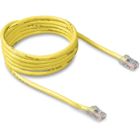 Belkin Cat. 5e Patch Cable - A3L781-10-YLW