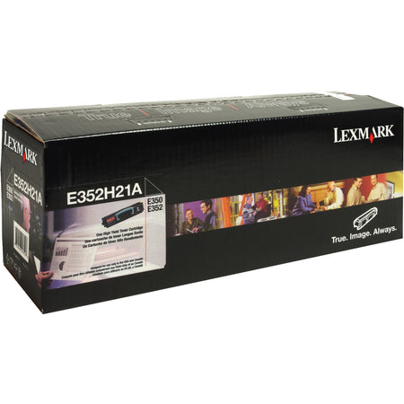 Lexmark Original Toner Cartridge - E352H21A