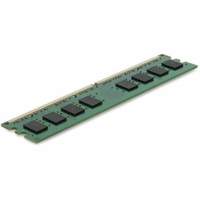 AddOn AA667D2N5/2GB x1 JEDEC Standard 2GB DDR2-667MHz Unbuffered Dual Rank 1.8V 240-pin CL5 UDIMM - AA667D2N5/2GB