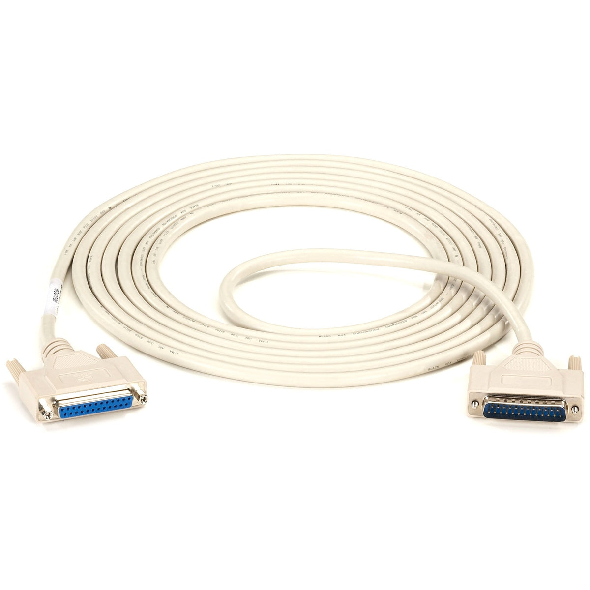 Black Box RS-232 Serial Extension Cable - BC00708