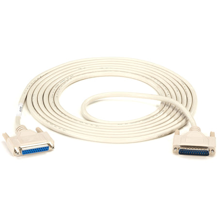 Black Box RS-232 Serial Extension Cable - BC00708