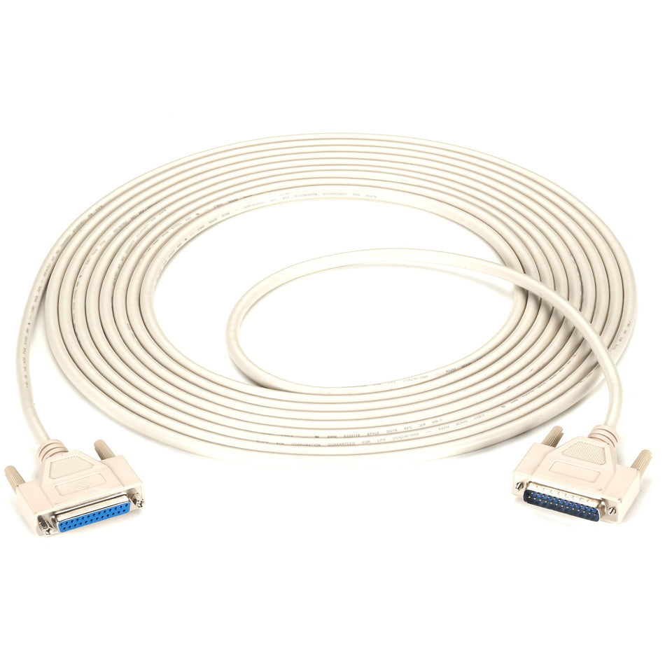 Black Box RS-232 Serial Extension Cable - BC00714