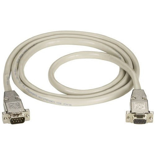 Black Box Serial Extension Cable (with EMI/RFI Hoods) - EDN12H-0010-MF