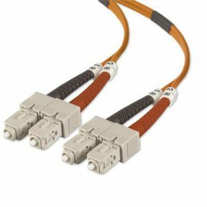 Belkin Fiber Optic Duplex Patch Cable - A2F40277-05M