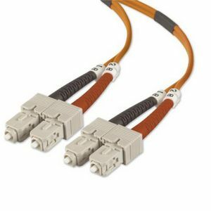 Belkin Fiber Optic Duplex Patch Cable - A2F40277-01M