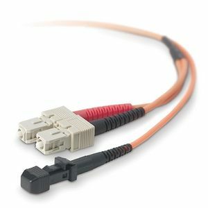 Belkin Fiber Optic Duplex Patch Cable - F2F20297-02M