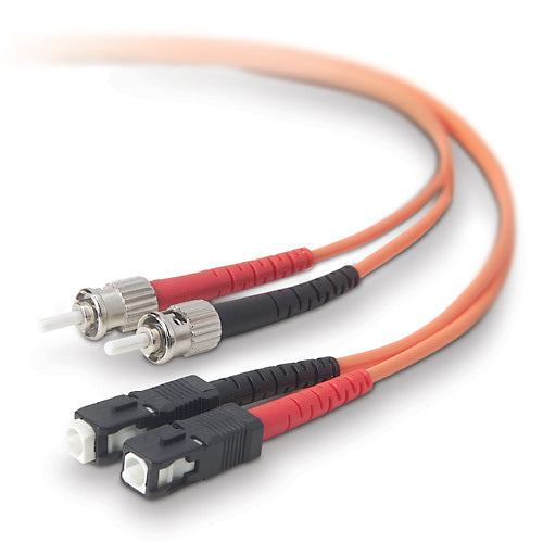 Belkin Fiber Optic Duplex Patch Cable - A2F20207-05M