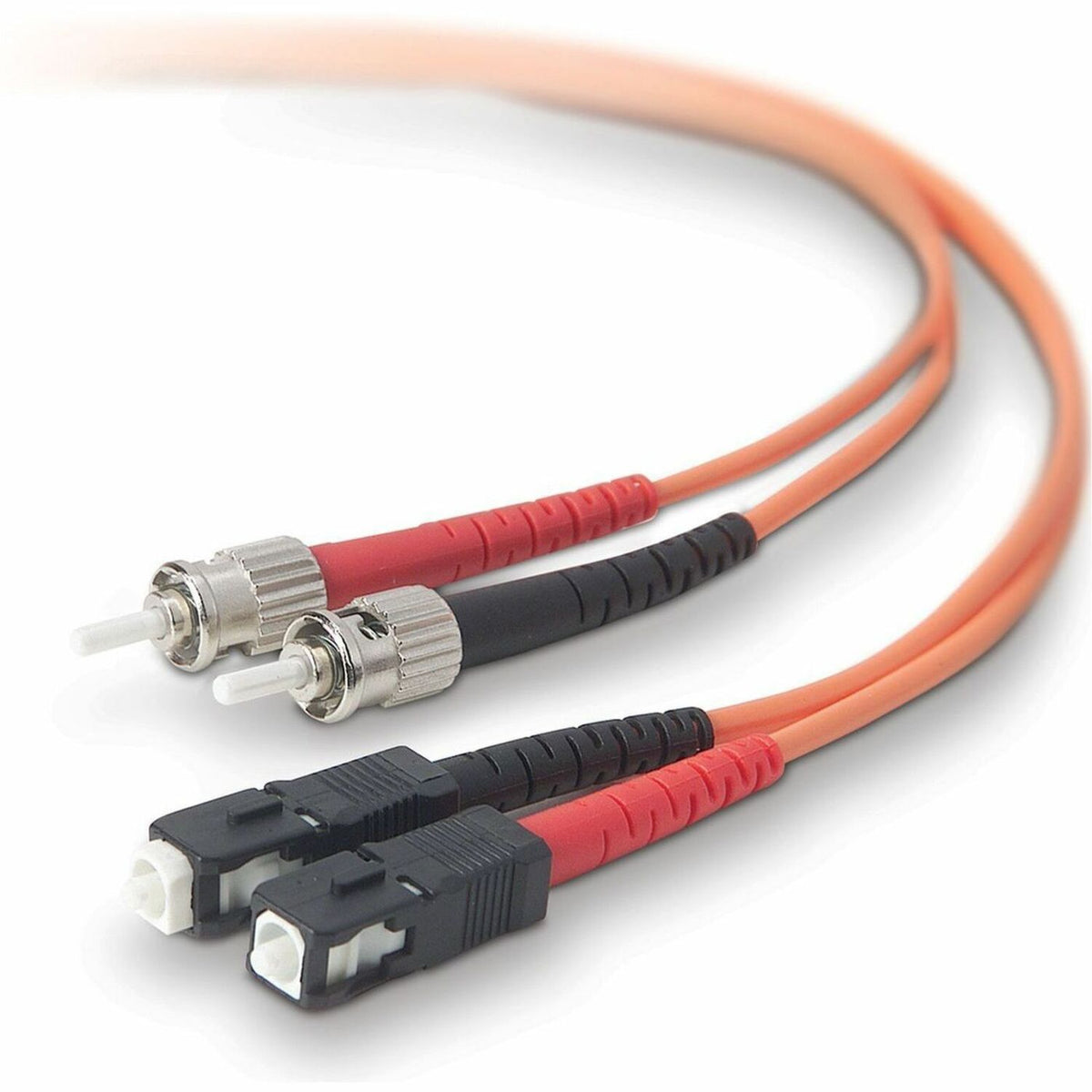 Belkin Fiber Optic Duplex Patch Cable - A2F20207-02M