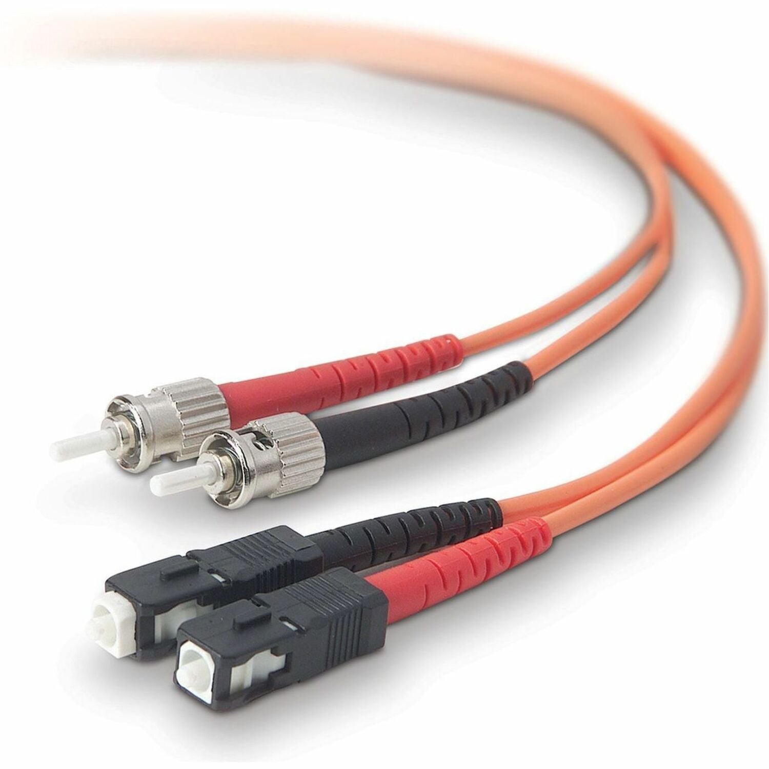 Belkin Fiber Optic Duplex Patch Cable - A2F20207-02M