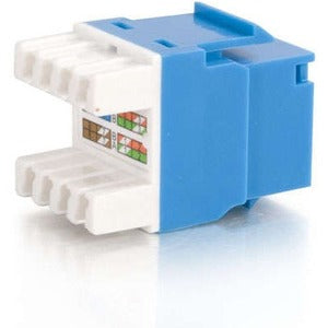 C2G Cat.5e RJ45 Keystone Jack - 03796