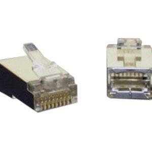 C2G RJ-45 Shielded Cat. 5 Modular Plug - 27577