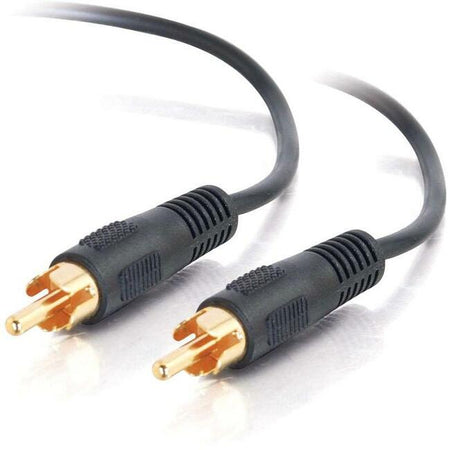 C2G 6ft Value Series Mono RCA Audio Cable - 03167