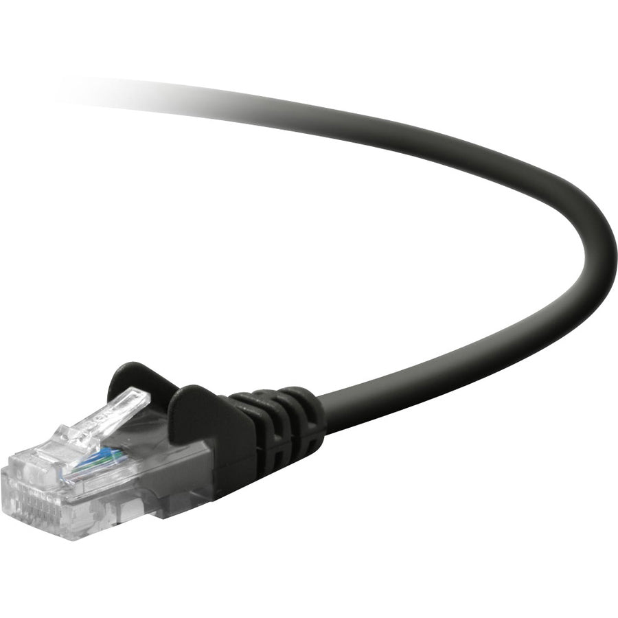 Belkin Cat. 5E Patch Cable - A3L791B50BLKS