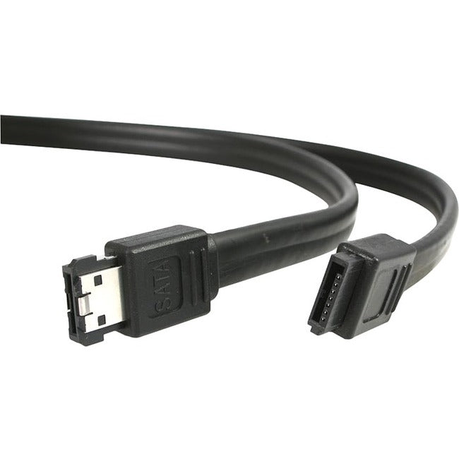 StarTech.com 6 ft Shielded eSATA to SATA Cable - SATA2ESATA6