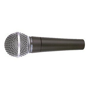Shure SM58 Vocal Microphone - SM58LC