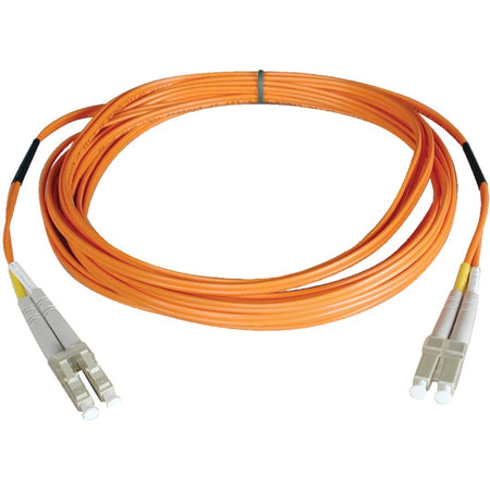 Tripp Lite by Eaton 1M Duplex Multimode 62.5/125 Fiber Optic Patch Cable LC/LC 3' 3ft 1 Meter - N320-01M