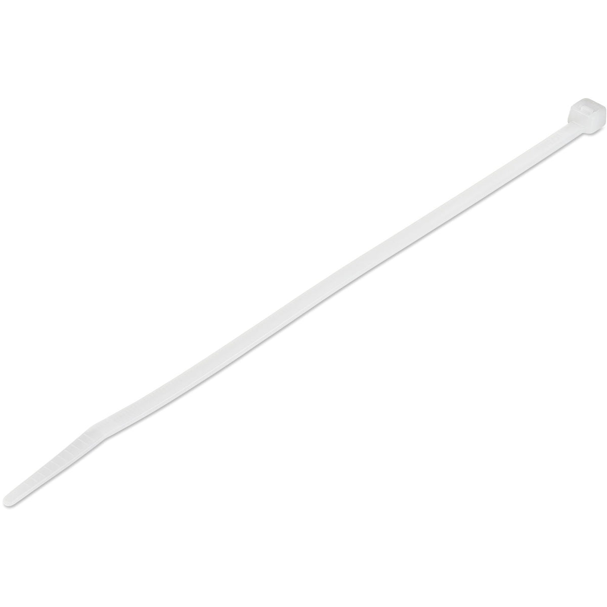 StarTech.com 8in Nylon Cable Ties - Pkg of 1000 - CV200K