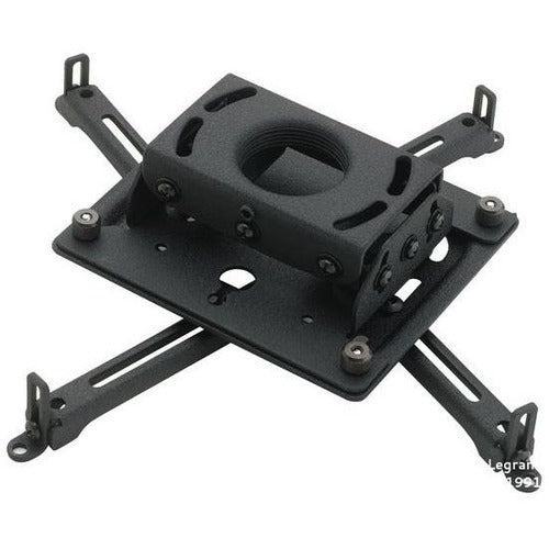Chief Universal & Custom Projector Ceiling Mount - Black - RPA-U