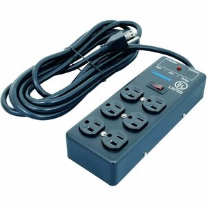 Furman Sound PRO 6-Outlets Surge Suppressor - SS-6B