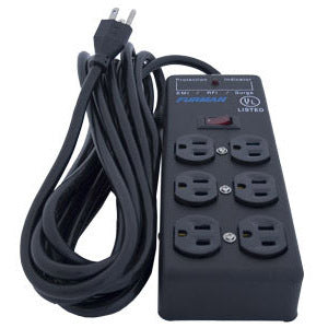 Furman Sound PRO 6-Outlets Surge Suppressor - SS-6B