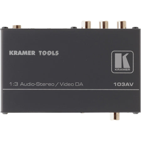 Kramer 103AV Video Splitter - 103AV