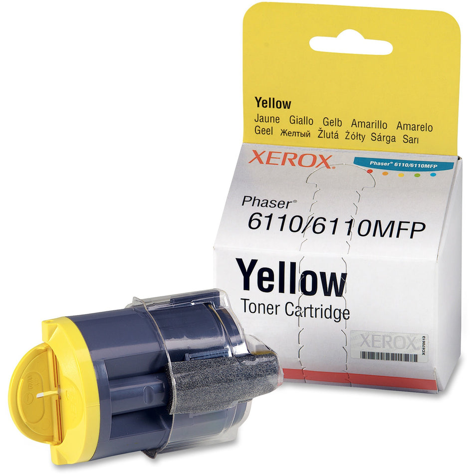 Xerox Original Toner Cartridge - 106R01273