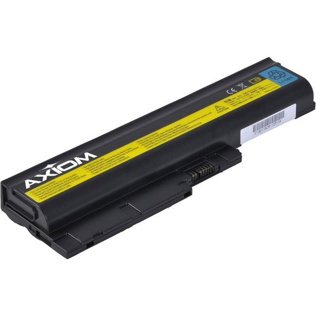 Axiom LI-ION 6-Cell Battery for Lenovo - 40Y6799, 92P1137, 92P1138, 92P1139 - 40Y6799-AX