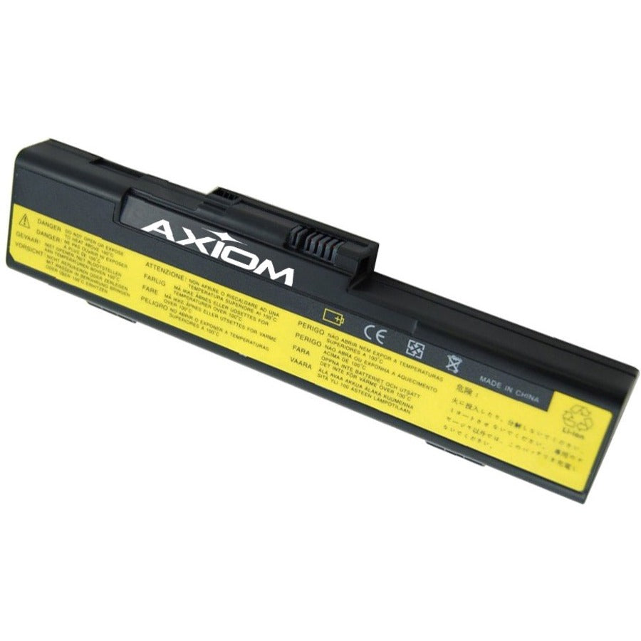 Axiom LI-ION 6-Cell Battery for Lenovo - 02K7039, 02K7040, 08K8035, 08K8036 - 92P1097-AX