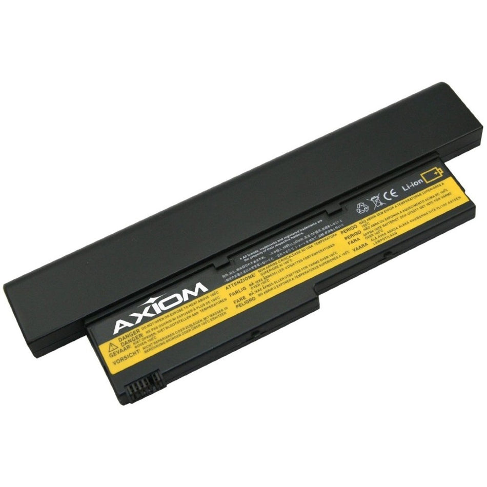 Axiom LI-ION 8-Cell Battery for Lenovo - 92P1005, 92P1002, 92P0999, 92P1119 - 92P1119-AX