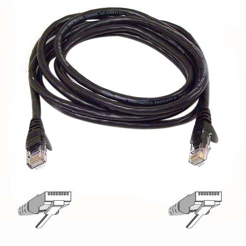 Belkin Cat. 6 UTP Patch Cable - A3L980B50-S