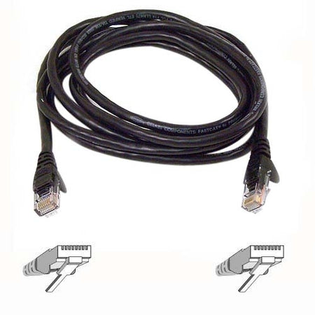 Belkin Cat. 6 UTP Patch Cable - A3L980B50-S