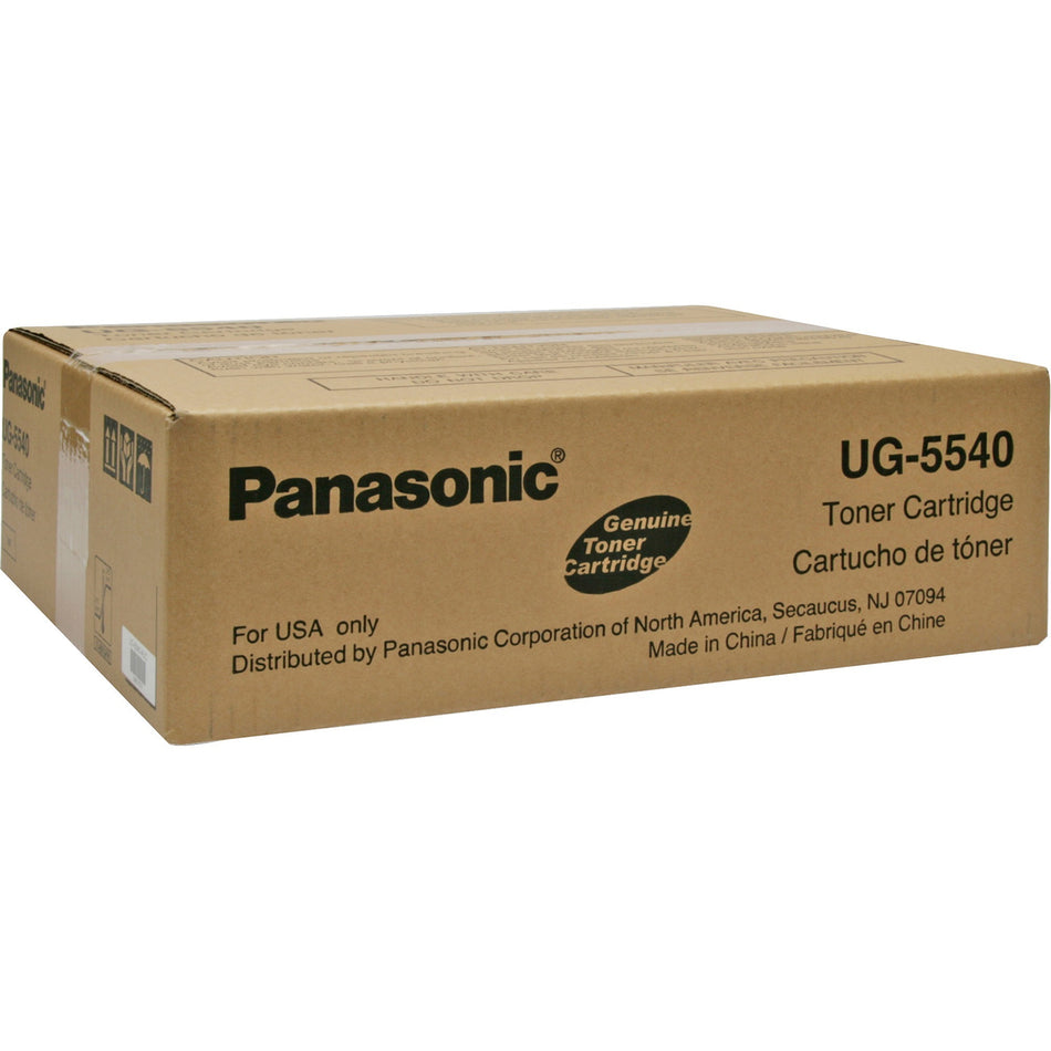 Panasonic UG-5540 Original Toner Cartridge - UG-5540