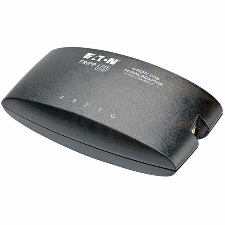 Eaton Tripp Lite Series USB-A to Serial Adapter Hub (DB9) - Keyspan, High-Speed (M/M), 4-Port - USA-49WG