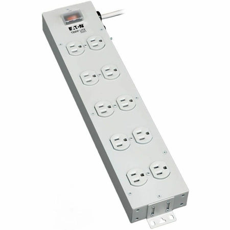 Eaton Tripp Lite Series Power It! 10-Outlet Power Strip, 15 ft. (4.57 m) Cord - TLM1015NC