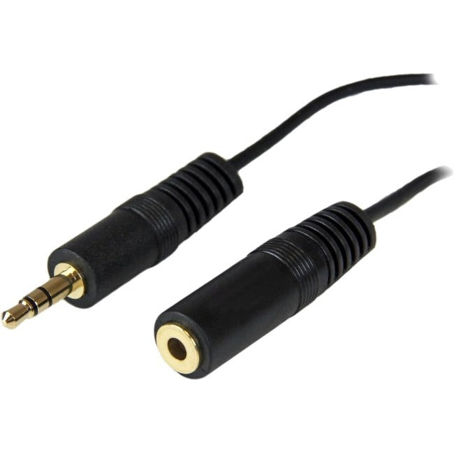 StarTech.com 12 ft PC Speaker Extension Audio Cable - MU12MF