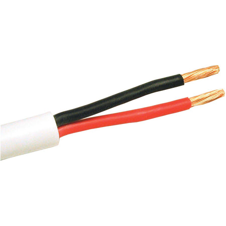 C2G 250ft (76.2m) 16/2 Speaker Wire - In-Wall CL2-Rated - 43083