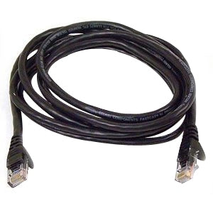 Belkin Cat. 5e UTP Patch Cable - A3L791B14-BLK-S