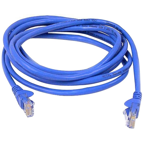 Belkin Cat. 5e Patch Cable - A3L791B14-BLU-S